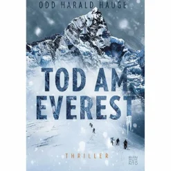 TOD AM EVEREST - Thriller^ Krimis Und Thriller