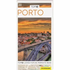 Reiseführer Südeuropa*TOP10 REISEFÜHRER PORTO