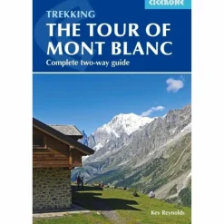 Wanderführer*TOUR OF MONT BLANC - Wanderführer