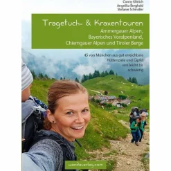 Wanderführer*TRAGETUCH- & KRAXENTOUREN - Wanderführer