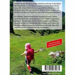 Wanderführer*TRAGETUCH- & KRAXENTOUREN - Wanderführer