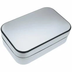 Trangia Campingtöpfe Und Campinggeschirr*BROTDOSE, GROß, ALU - Campinggeschirr