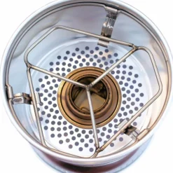 Trangia Kaffee Equipment|Campingkocher*KOCHEREINSATZ/ESPRESSOSTERN - Kocherzubehör