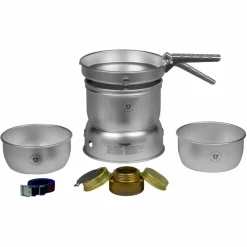 Trangia Campingkocher*STURMKOCHER KLEIN 27-1, ULTRALIGHT ALUMINIUM - Spirituskocher