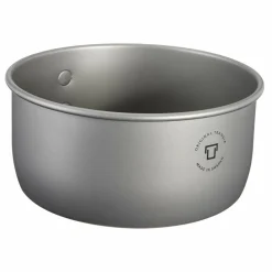 Trangia TOPF GROß, 1,75 L HA ALUMINIUM - Campinggeschirr^ Campingtöpfe Und Campinggeschirr