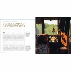 TRAUMREISEN AUF GLEISEN - Bildband^ Bildbände