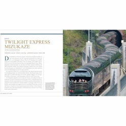 TRAUMREISEN AUF GLEISEN - Bildband^ Bildbände