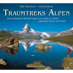 TRAUMTREKS ALPEN - Bildband^ Bildbände