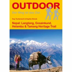 TREKKING IN LANGTANG, HELAMBU - Wanderführer^ Wanderführer