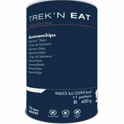 TREK'N EAT TREK'N EAT BANANENCHIPS-EL - Trockenfrüchte^ Verpflegung