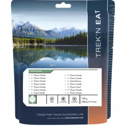 TREK'N EAT Verpflegung*TREK'N EAT CHANA MASALA-VEGAN - Outdoor Essen