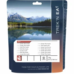 TREK'N EAT TREK'N EAT CHICKEN TIKKA MASALA - Outdoor Essen^ Verpflegung