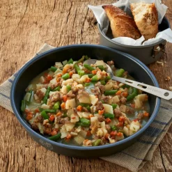 TREK'N EAT TREK'N EAT DEFTIGER KARTOFFELTOPF MIT RIND&BOHNEN - Outdoor Essen^ Verpflegung