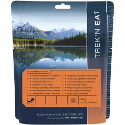 TREK'N EAT Verpflegung*TREK'N EAT DEFTIGER REISEINTOPF + RIND PS1000+ - Outdoor Essen