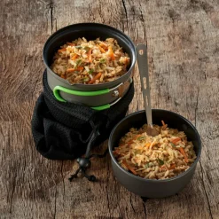 TREK'N EAT Verpflegung*TREK'N EAT GARTENGEMÜSERISOTTO - Outdoor Essen