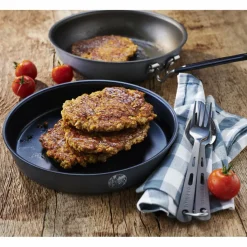 TREK'N EAT Verpflegung*TREK'N EAT GEMÜSE BURGERPATTY - Outdoor Essen