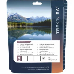 TREK'N EAT TREK'N EAT MILCHREIS VANILLE - Outdoor Essen^ Verpflegung
