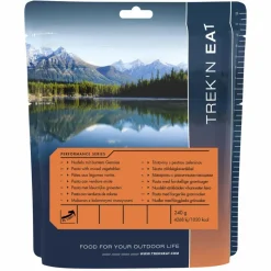TREK'N EAT Verpflegung*TREK'N EAT NUDELN MIT BUNTEM GEMÜSE PS1000+ - Outdoor Essen