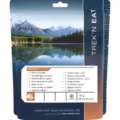 TREK'N EAT Verpflegung*TREK'N EAT RÜHREI MIT ZWIEBELN - Outdoor Essen