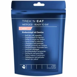 TREK'N EAT TREK'N EAT RINDEREINTOPF MIT GEMÜSE-RTE - Outdoor Essen^ Verpflegung