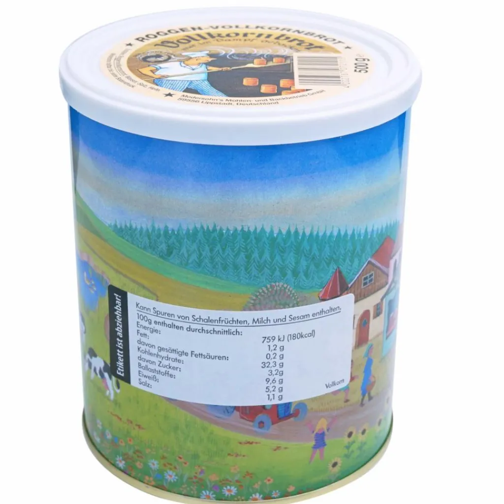 TREK'N EAT Verpflegung*TREK'N EAT VOLLKORNBROT 500