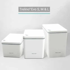 Trelino Hygiene Und Körperpflege*EVO L TRENNTOILETTE - Campingtoilette