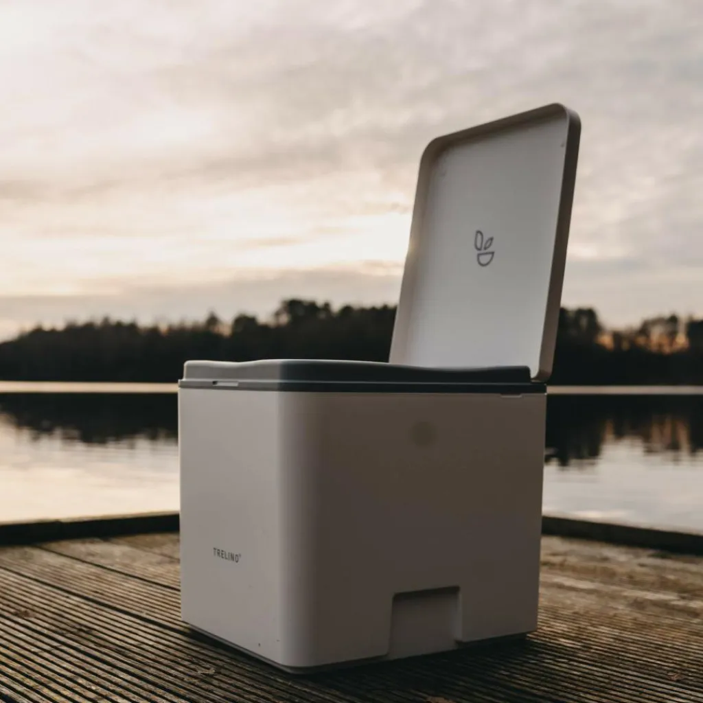 Trelino Hygiene Und Körperpflege*EVO L TRENNTOILETTE - Campingtoilette