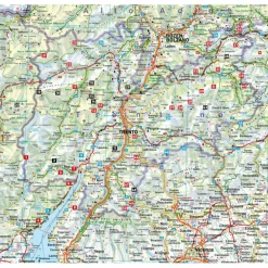 TRENTINO - GARDASEE - Wanderführer^ Wanderführer