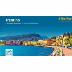 Radwanderführer Und Mountainbikeführer*TRENTINO - Radwanderführer