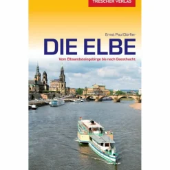Reiseführer Deutschland*TRESCHER ELBE - Reiseführer