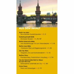 Reiseführer Deutschland*TRESCHER REISEFÜHRER BERLIN - KURZTRIP