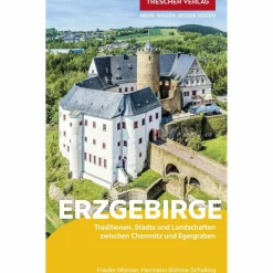 TRESCHER REISEFÜHRER ERZGEBIRGE^ Reiseführer Deutschland