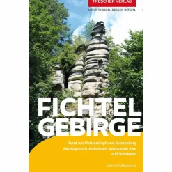 TRESCHER REISEFÜHRER FICHTELGEBIRGE^ Reiseführer Deutschland