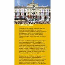 TRESCHER REISEFÜHRER KATALONIEN - Reiseführer^ Reiseführer Südeuropa
