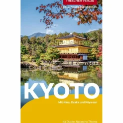 TRESCHER REISEFÜHRER KYOTO^ Reiseführer Ostasien
