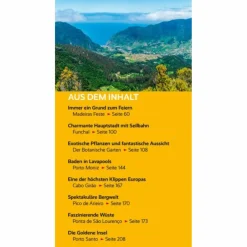 Reiseführer Südeuropa*TRESCHER REISEFÜHRER MADEIRA UND PORTO SANTO