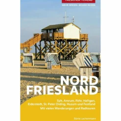 TRESCHER REISEFÜHRER NORDFRIESLAND^ Reiseführer Deutschland