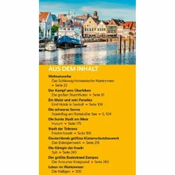 TRESCHER REISEFÜHRER NORDFRIESLAND^ Reiseführer Deutschland