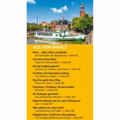 Reiseführer Deutschland*TRESCHER REISEFÜHRER OSTFRIESLAND