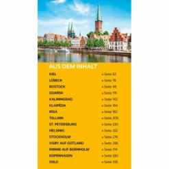 Reiseführer Mitteleuropa*TRESCHER REISEFÜHRER OSTSEESTÄDTE