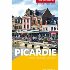 TRESCHER REISEFÜHRER PICARDIE^ Reiseführer Westeuropa