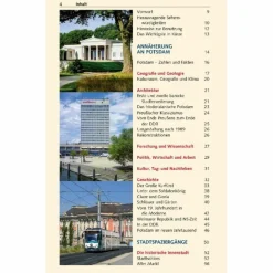 TRESCHER REISEFÜHRER POTSDAM^ Reiseführer Deutschland