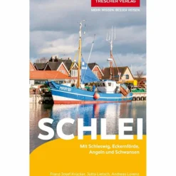 TRESCHER REISEFÜHRER SCHLEI^ Reiseführer Deutschland