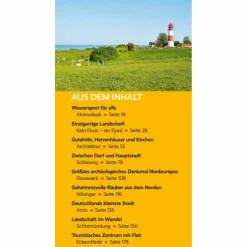 TRESCHER REISEFÜHRER SCHLEI^ Reiseführer Deutschland