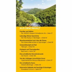 TRESCHER REISEFÜHRER SCHWÄBISCHE ALB^ Reiseführer Deutschland