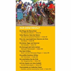 Reiseführer Afrika*TRESCHER REISEFÜHRER TANSANIA