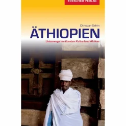 TRESCHER REISEFÜHRER ÄTHIOPIEN^ Reiseführer Afrika
