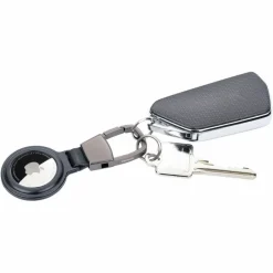 Troika AIRTAG HOLDER KEYRING - Schlüsselanhänger^ Schlüsselanhänger