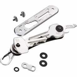 Troika CLEVER KEY KEY ORGANISER - Schlüsselanhänger^ Schlüsselanhänger