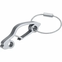 Troika FAST BOTTLE BOTTLE OPENER - Schlüsselanhänger^ Schlüsselanhänger